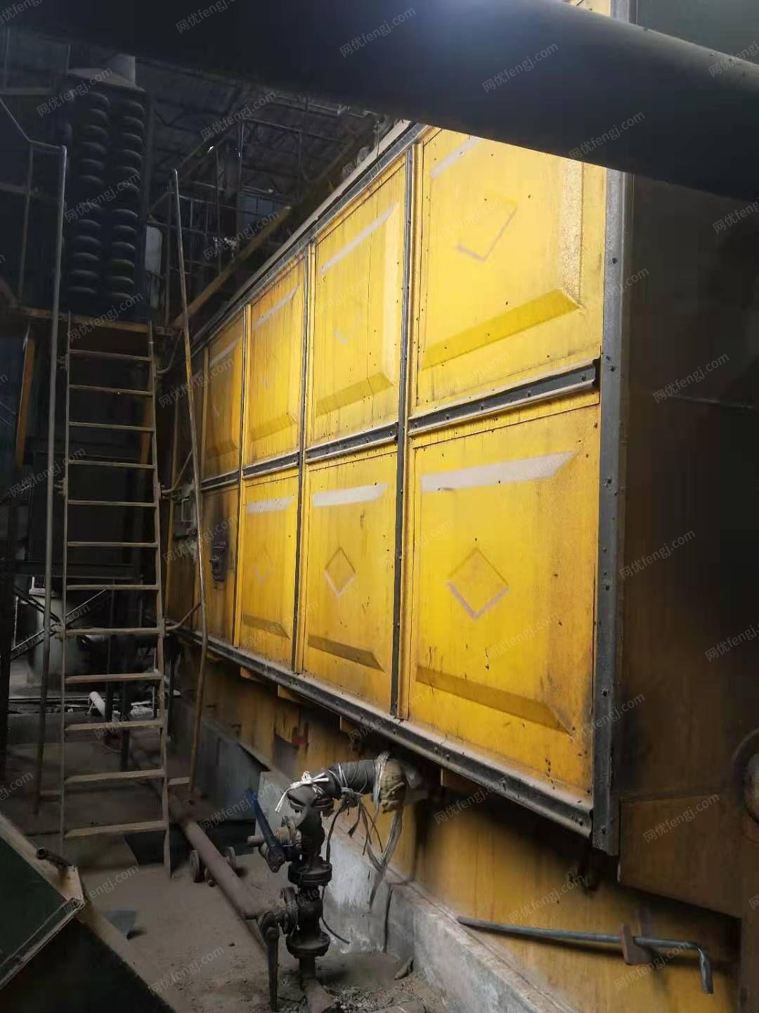 生物质锅炉回收