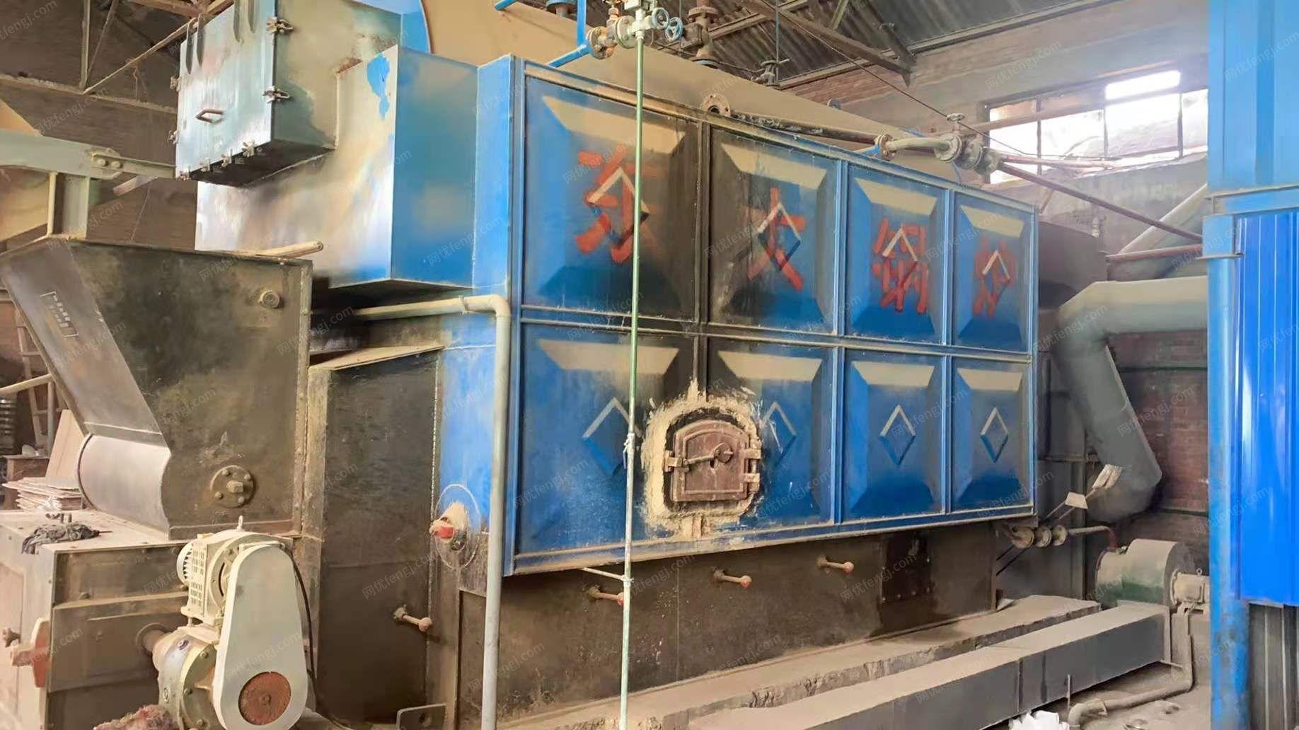 生物质锅炉出售