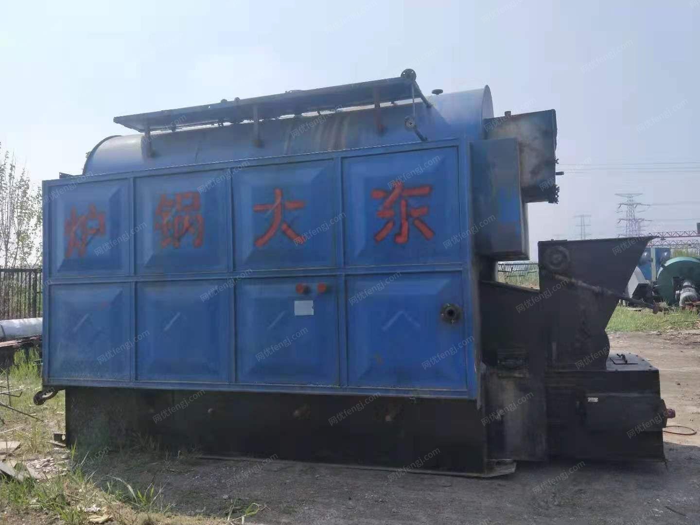 生物质锅炉转让