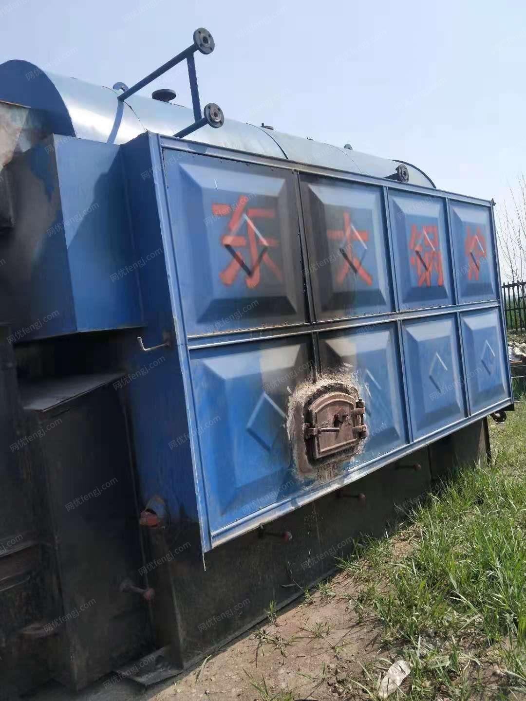 生物质锅炉价格