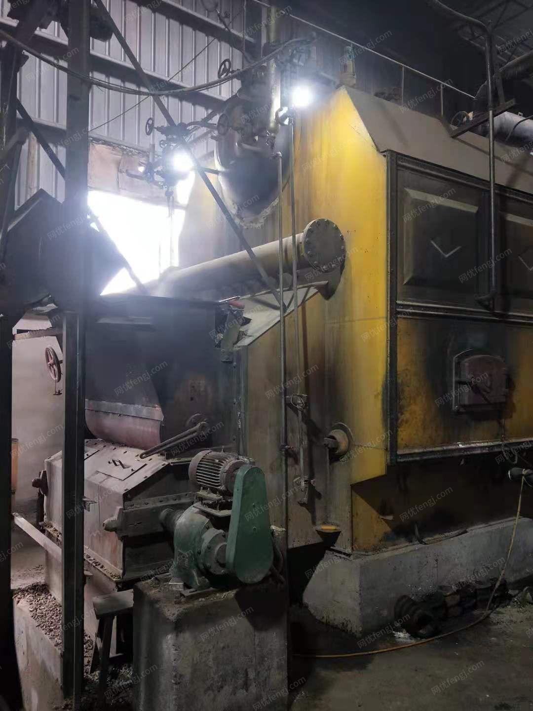 生物质锅炉价格