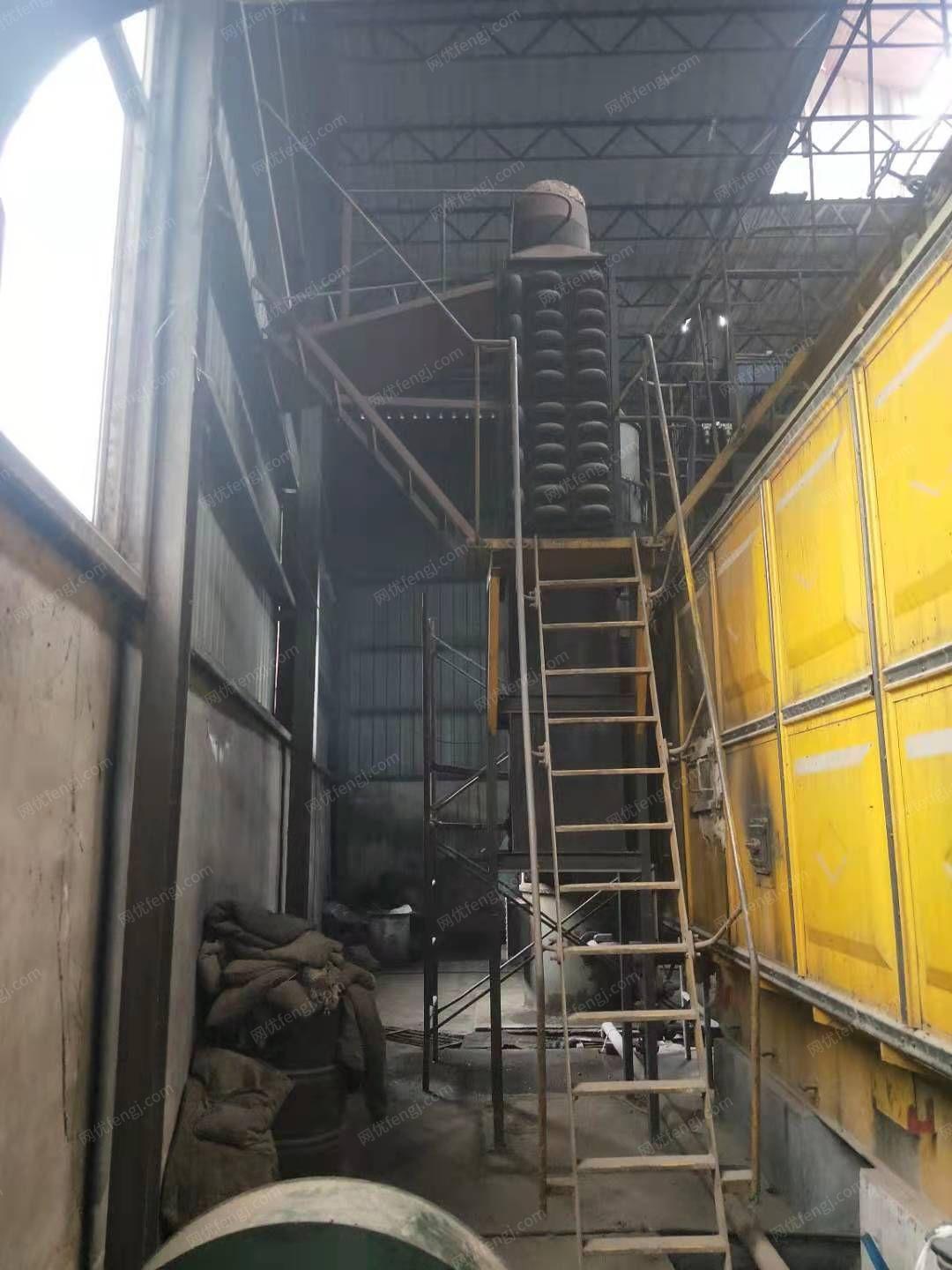 生物质锅炉回收