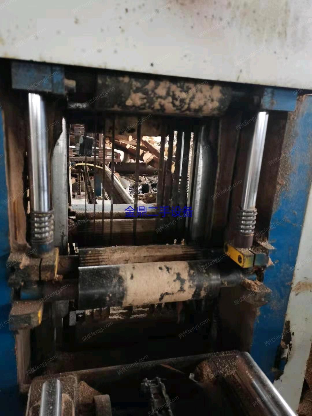 二手木工锯床回收