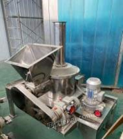 河南郑州出售粉碎机，干燥机，包装机，冷凝器9成新