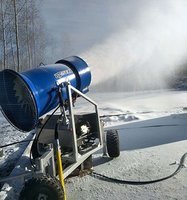 造雪机喷嘴扬雪机出售