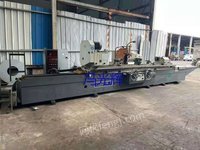 出售上海MQ1350Bx3000外圆磨 2014年设备