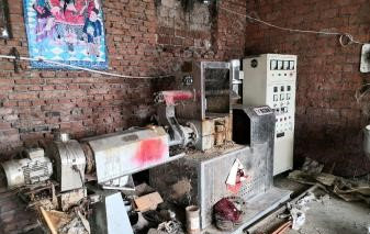 榨前处理设备出售