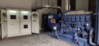 求购　康明斯发电机组300-2000KW