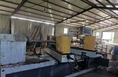 二手卷管机出售