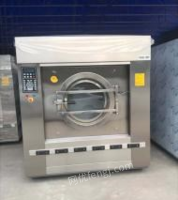广东广州全新一百二十公斤全自动洗脱机出售