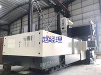 市场现货厂家处理二手台湾仕元BMC-4227龙门加工中心二手4.2x2.4米龙门