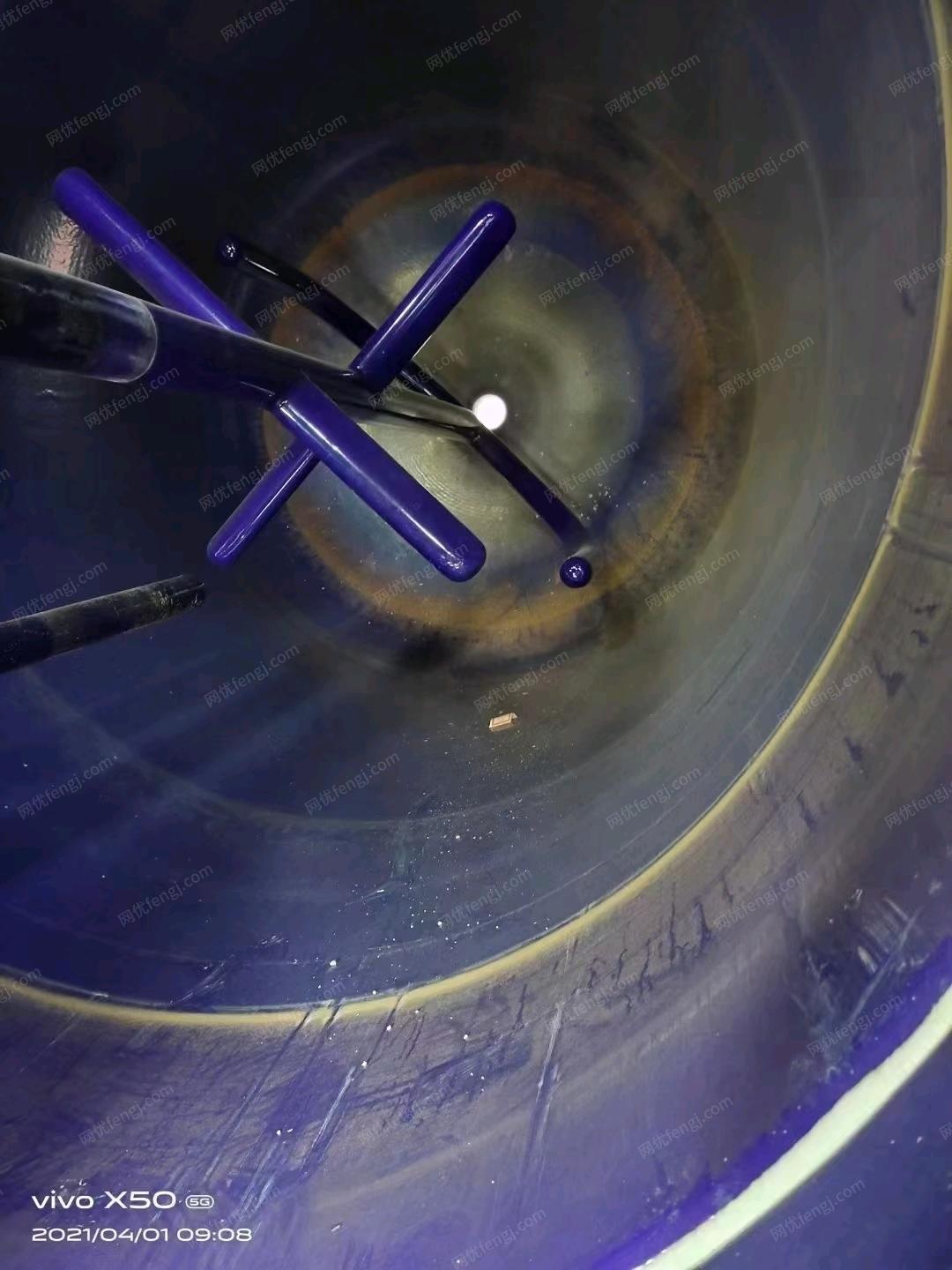 二手反应设备价格