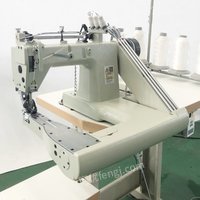 哲曼环保三针缝纫机 厂家直供高品质三针缝纫机