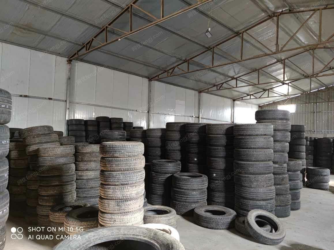 工业类废塑料回收