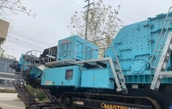 二手破碎设备价格