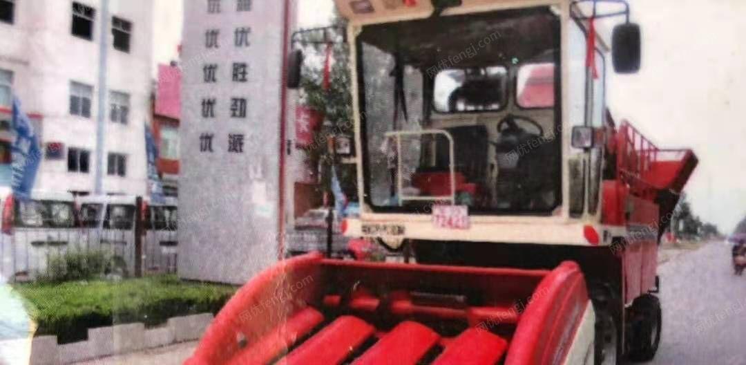 收获机械出售