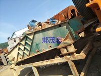 出售二手2.2*3.8M脱水筛