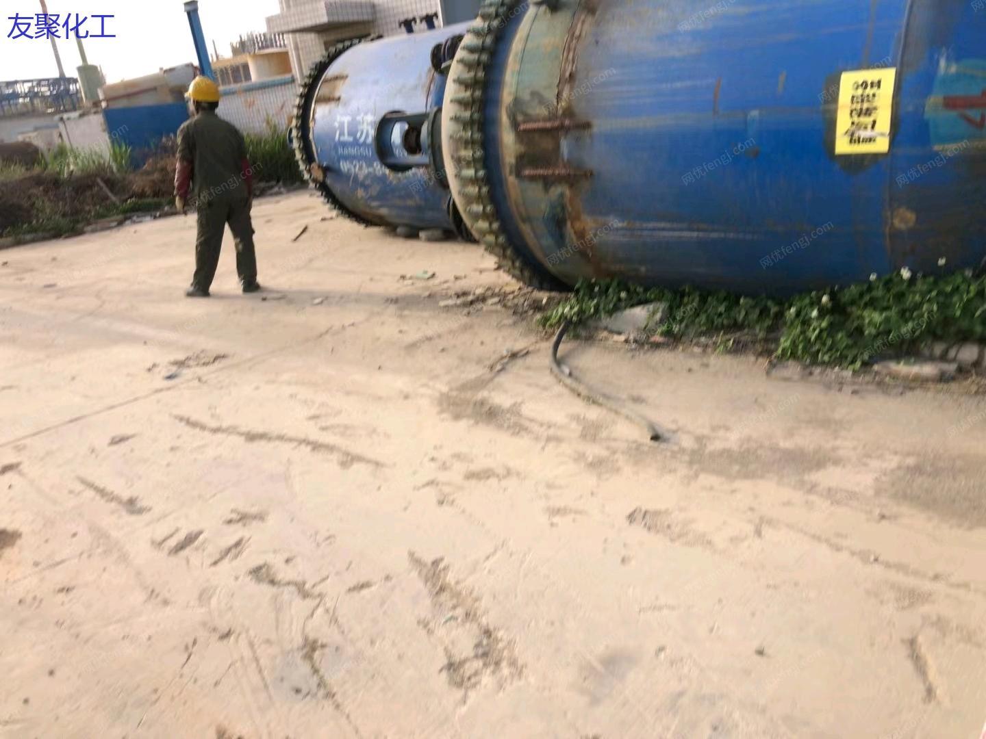 二手反应釜出售