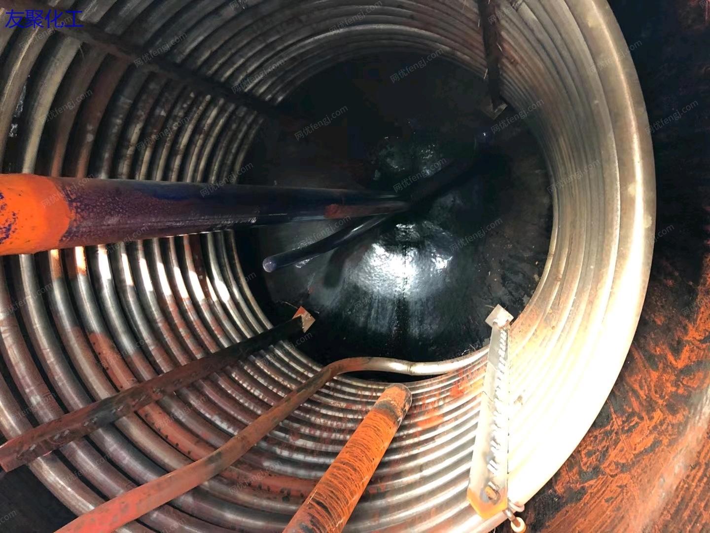 二手反应釜转让