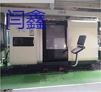 现货库存车铣复合加工中心DMG GILDEMEISTER CTX Gamma 1250