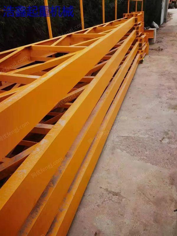 二手龙门吊回收