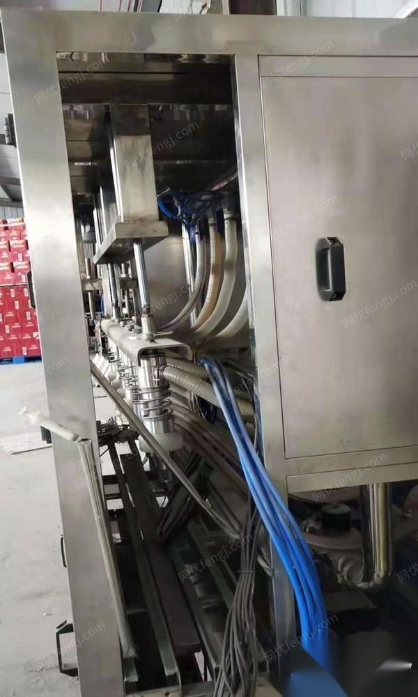 二手饮料生产设备回收