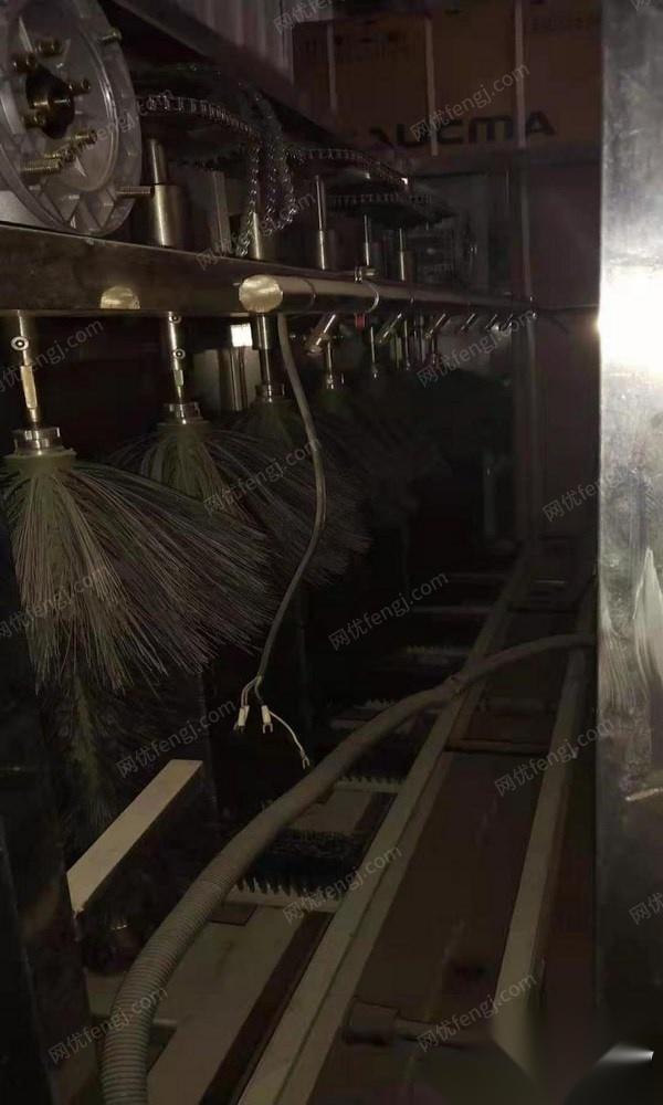 二手饮料生产设备价格