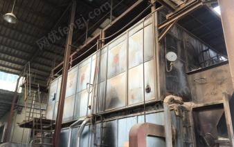 二手燃油锅炉价格