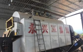 二手燃油锅炉回收