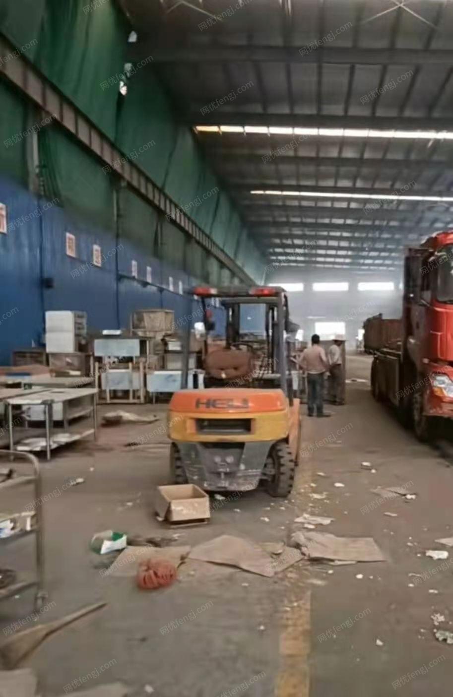 二手制冷機(jī)組出售