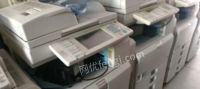 贵州贵阳特价处理一批大型理光激光打印复印扫描一体机激光打印机复印机a3