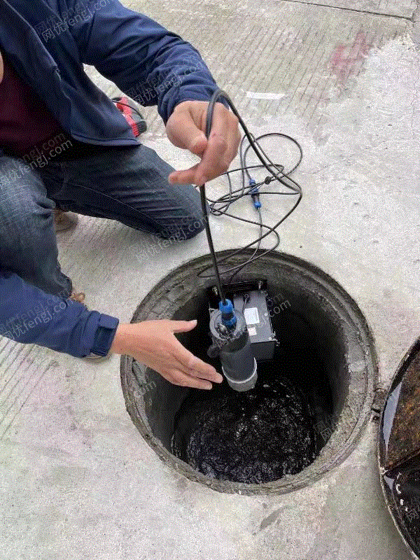 生活用水排水口常规五参水质在线监测出售 其它设备及配件出售