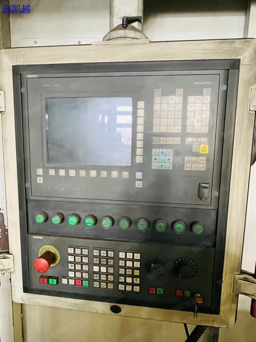 二手镗床转让