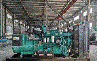 二手柴油发电机组出售