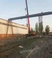 山西太原龙门吊10吨—21米一台，和17米跨度+4m出售