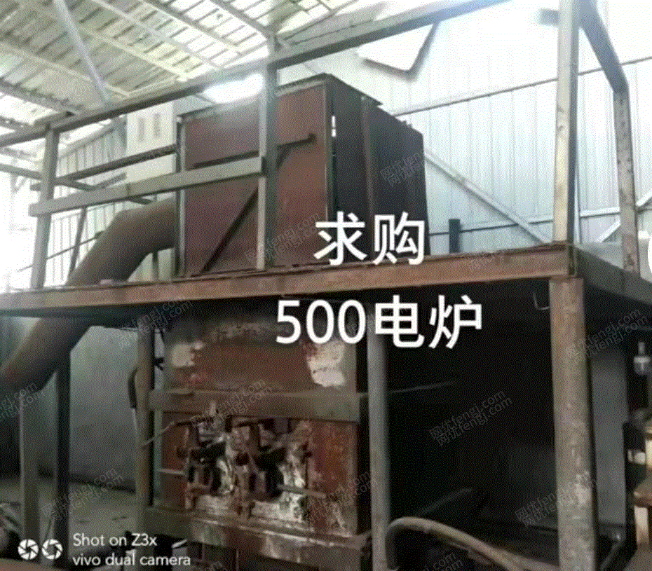 二手锅炉出售