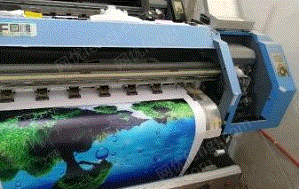 二手喷绘/写真机出售