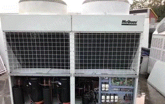 二手風(fēng)冷熱泵機(jī)組出售