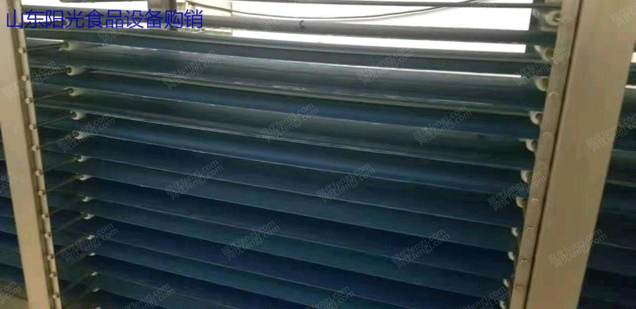 二手速冻食品设备出售