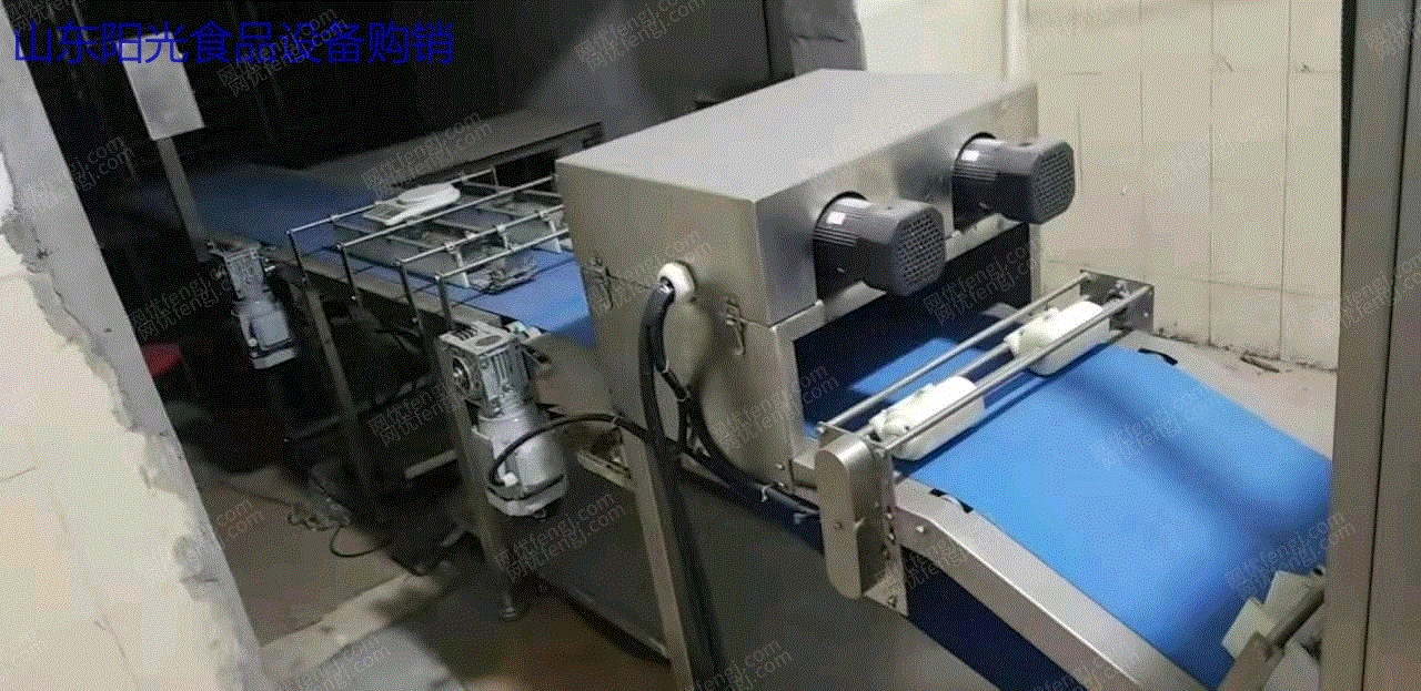 二手速冻食品设备转让