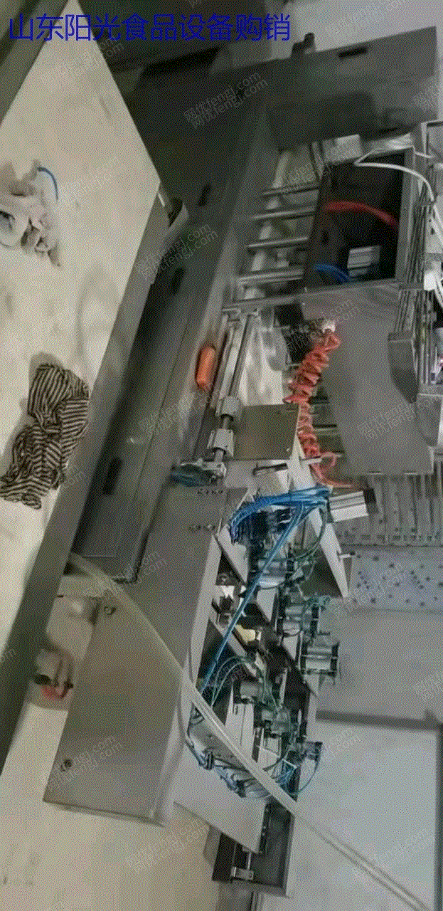 二手速冻食品设备出售