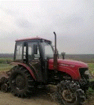 二手拖拉机出售