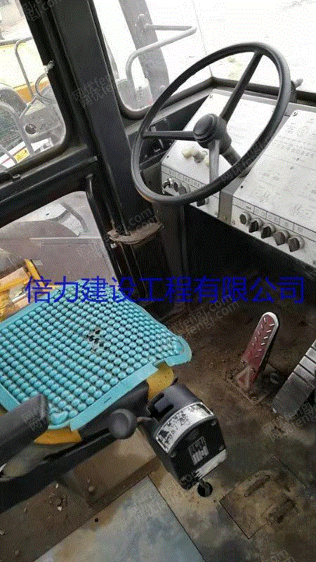 二手压路机回收