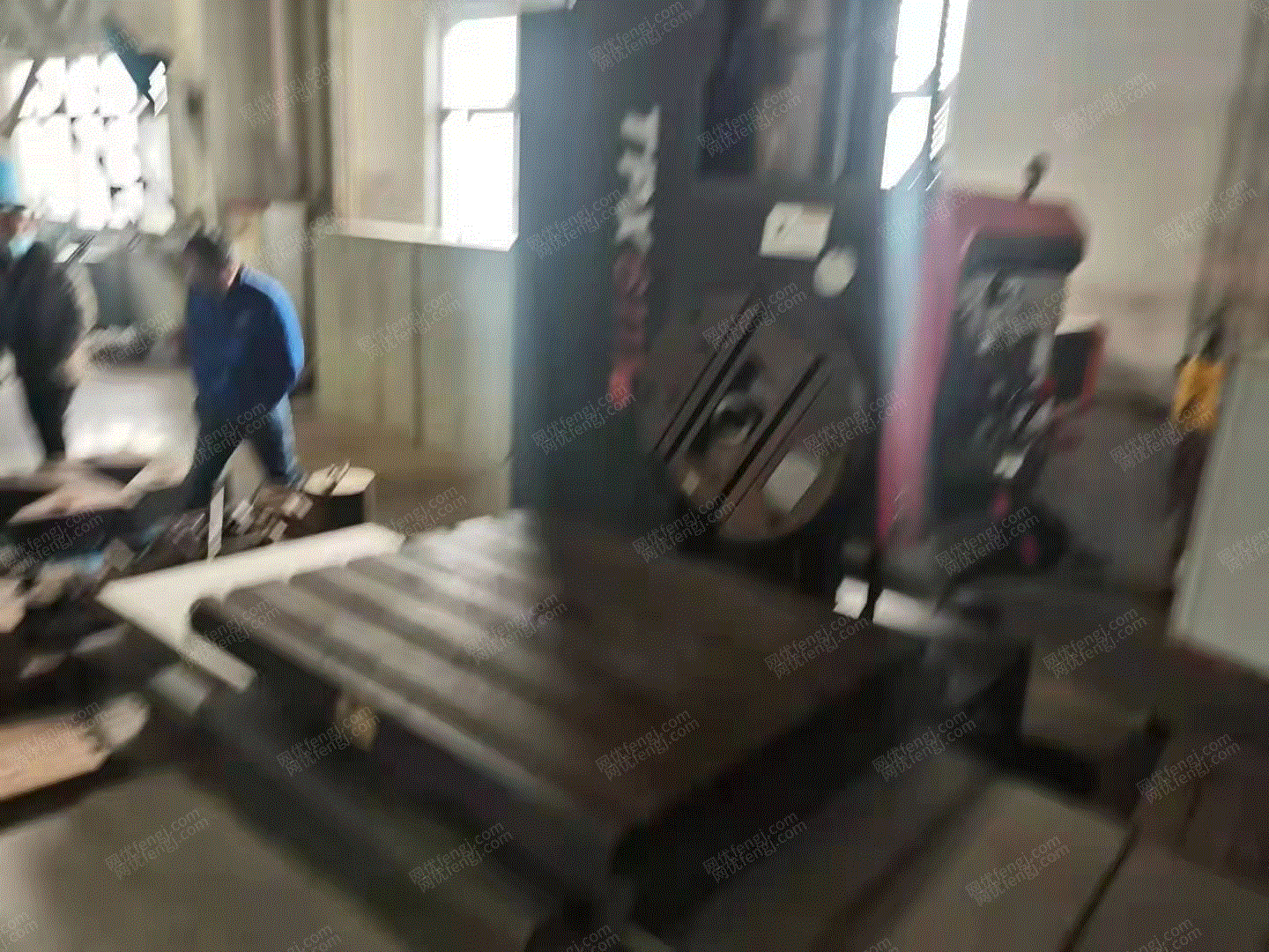 二手镗床出售