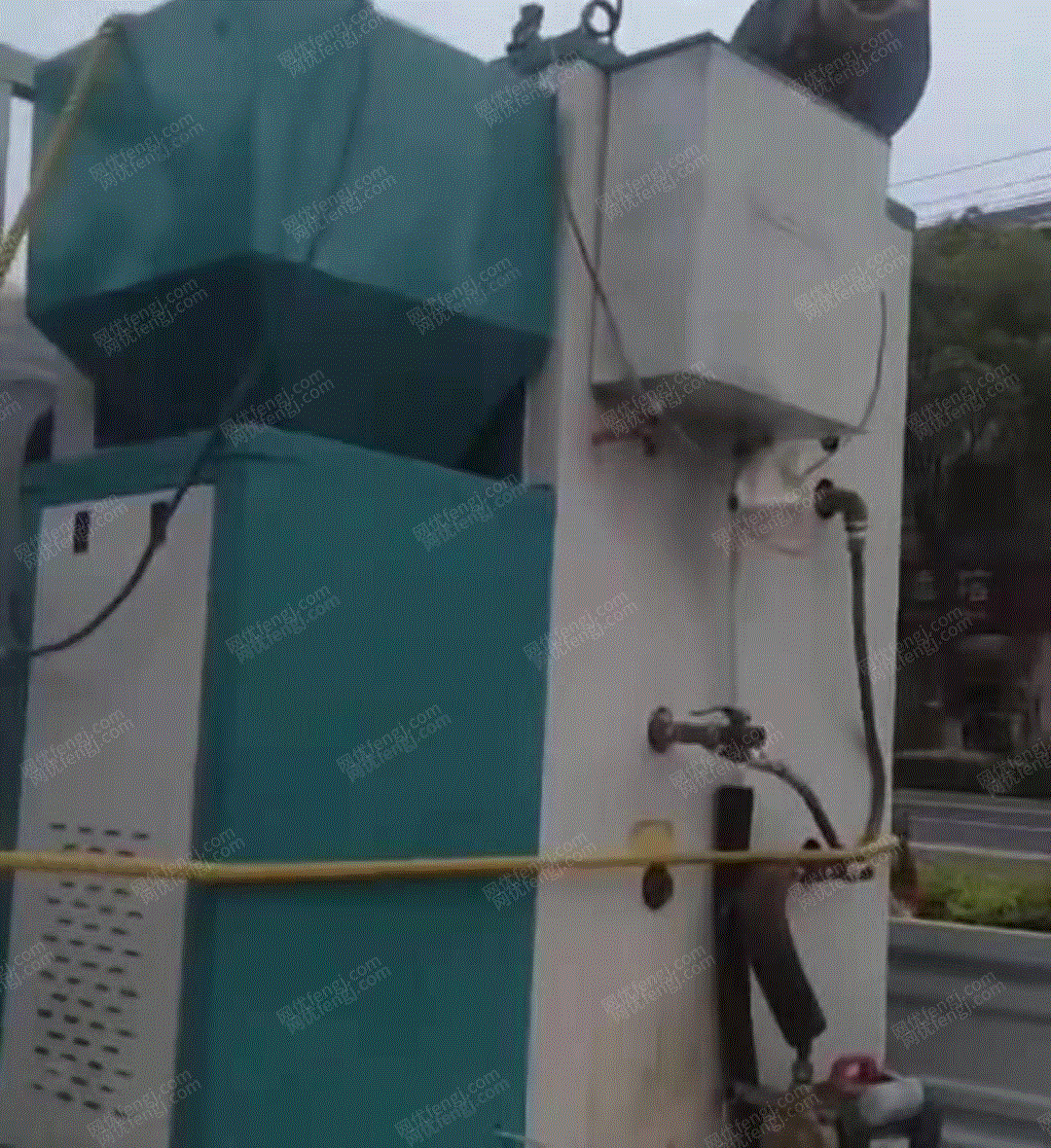 二手蒸汽锅炉出售
