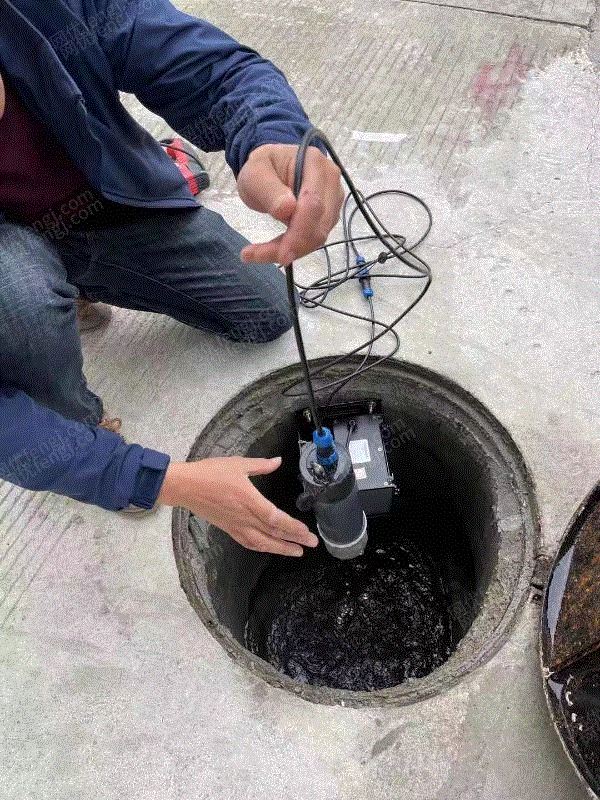 深圳市管道水井污水监测系统出售 其它设备及配件回收