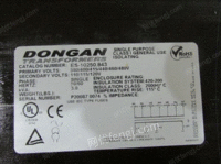 DONGAN电源TK20-6345SH出售