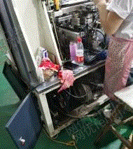二手成型设备转让