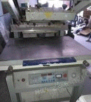 上海青浦区自用丝网印刷机出售