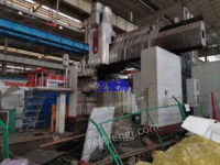 出售数控定梁龙门镗铣加工中心